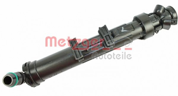 METZGER 2220553 - Waschwasserdüse, Scheinwerferreinigung