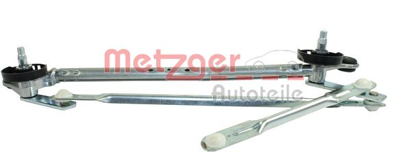 METZGER 2190393 - Wischergestänge