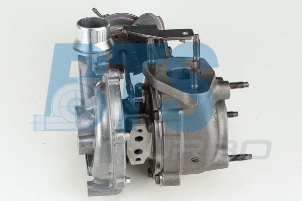BTS Turbo T916619 - Lader, Aufladung
