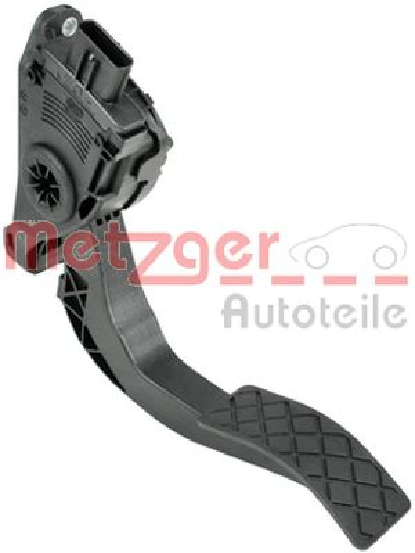 METZGER 0901274 - Sensor, Fahrpedalstellung