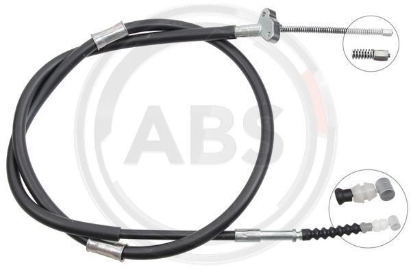 A.B.S. K16088 - Seilzug, Feststellbremse