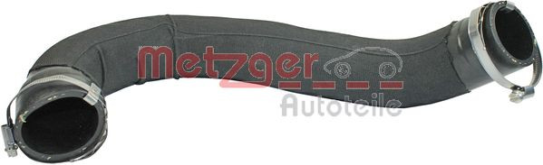 METZGER 2400197 - Ladeluftschlauch