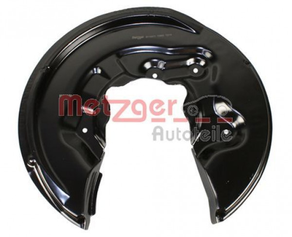 METZGER 6115211 - Spritzblech, Bremsscheibe