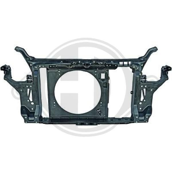 DIEDERICHS 6806003 - Frontverkleidung