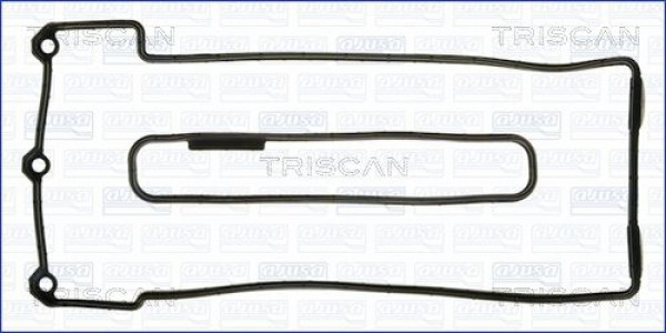TRISCAN 515-1763 - Dichtungssatz, Zylinderkopfhaube