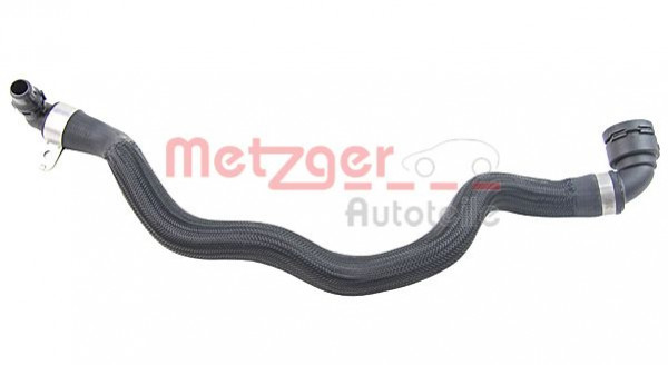 METZGER 2420561 - Kühlerschlauch
