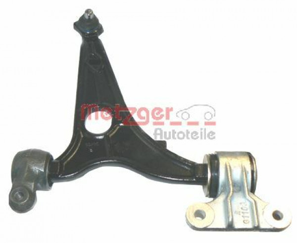 METZGER 58034902 - Lenker, Radaufhängung