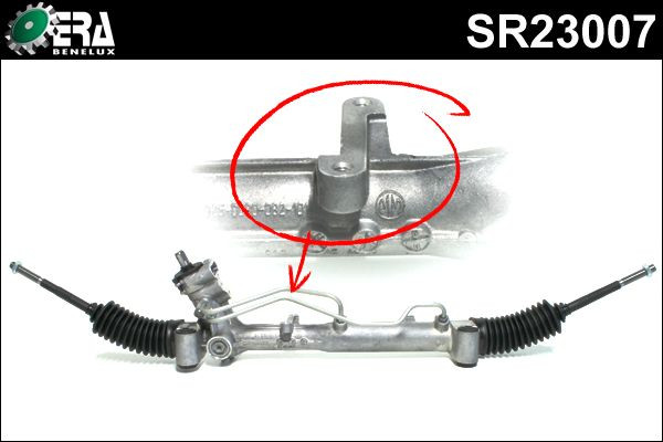 ERA Benelux SR23007 - Lenkgetriebe