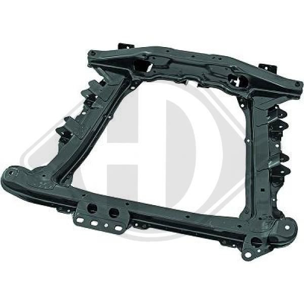 DIEDERICHS 4413119 - Hilfsrahmen/Aggregateträger