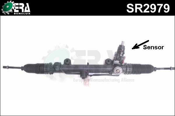 ERA Benelux SR2979 - Lenkgetriebe