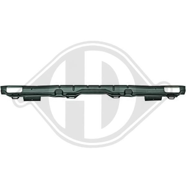 DIEDERICHS 1896065 - Aufpralldämpfer, Stoßfänger