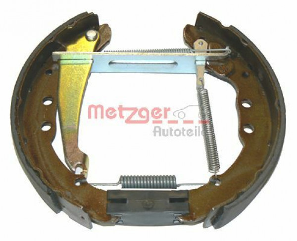 METZGER MG 572V - Bremsbackensatz