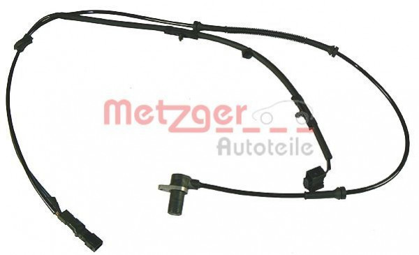 METZGER 0900808 - Sensor, Raddrehzahl