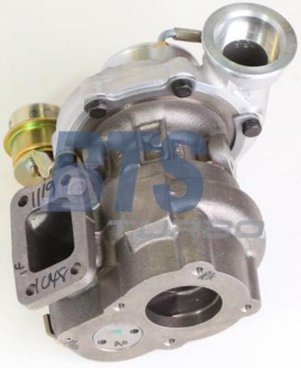 BTS Turbo T914154 - Lader, Aufladung