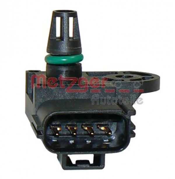 METZGER 0906062 - Sensor, Saugrohrdruck