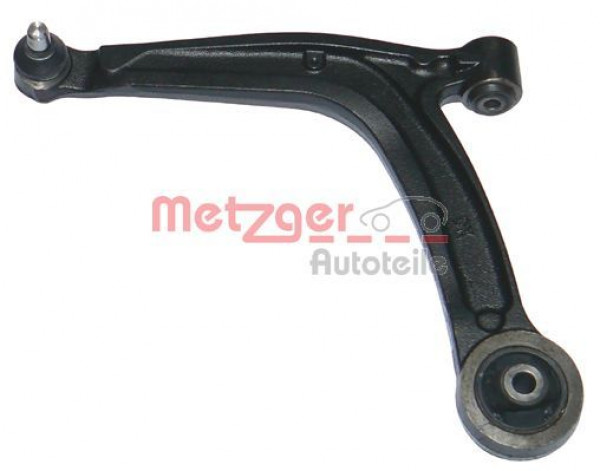 METZGER 58037201 - Lenker, Radaufhängung