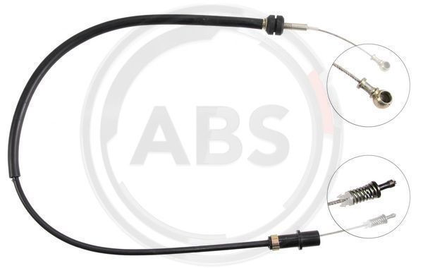 A.B.S. K33400 - Gaszug