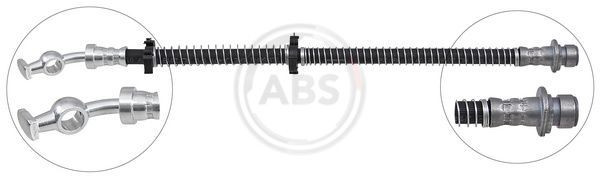 A.B.S. SL 6148 - Bremsschlauch