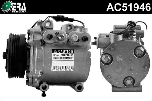 ERA Benelux AC51946 - Kompressor, Klimaanlage