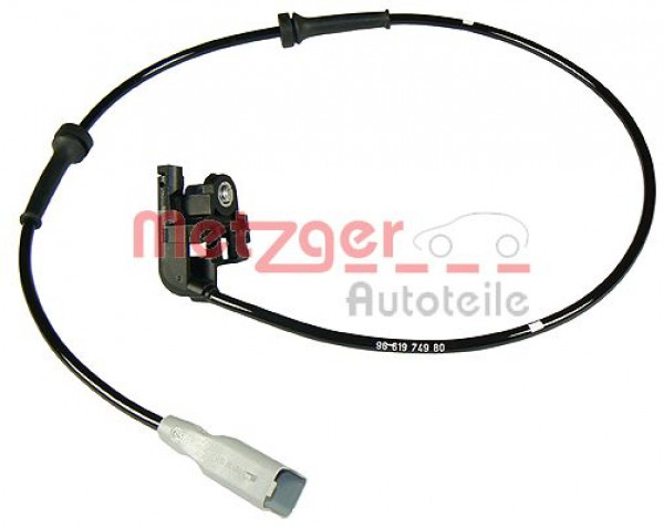 METZGER 0900538 - Sensor, Raddrehzahl