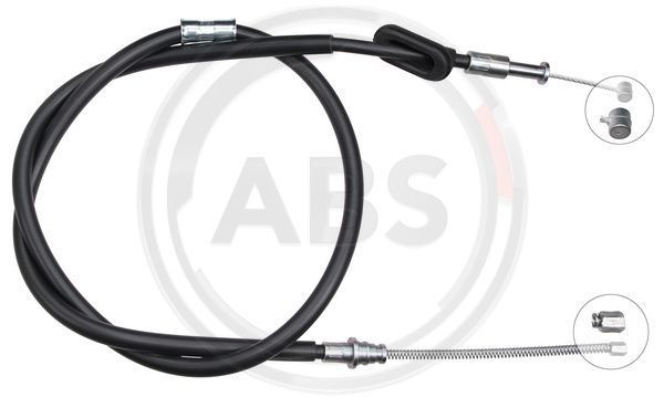 A.B.S. K15847 - Seilzug, Feststellbremse