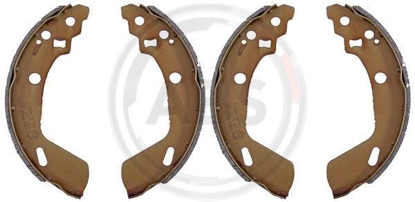 A.B.S. 9354 - Bremsbackensatz