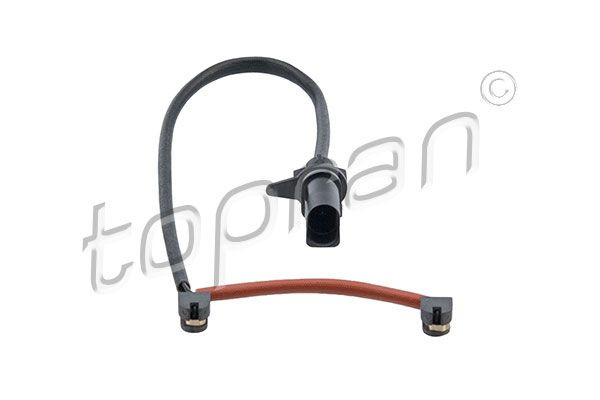 TOPRAN 117353 - Sensor, Bremsbelagverschleiß