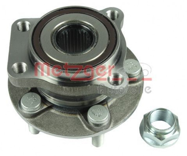 METZGER WM 6885 - Radlagersatz
