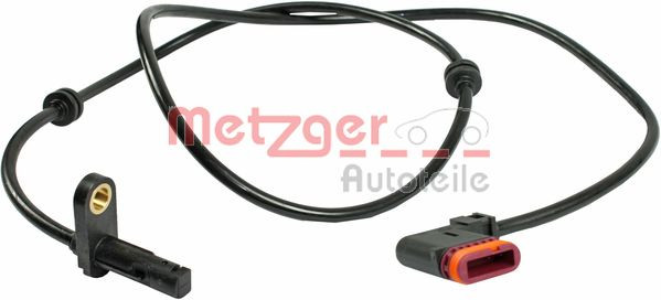 METZGER 0900217 - Sensor, Raddrehzahl