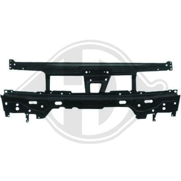 DIEDERICHS 7422002 - Frontverkleidung