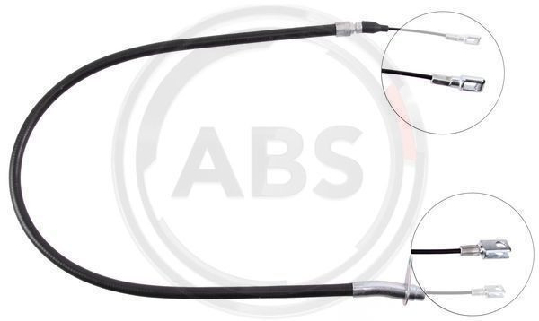 A.B.S. K11297 - Seilzug, Feststellbremse