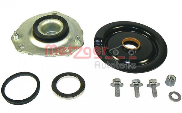 METZGER 6490213 - Reparatursatz, Federbeinstützlager
