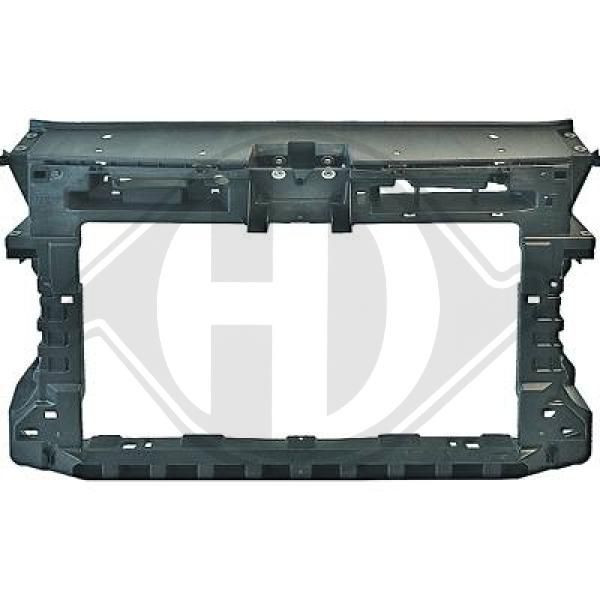 DIEDERICHS 2296002 - Frontverkleidung