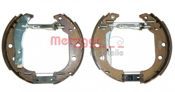 METZGER MG 704V1 - Bremsbackensatz