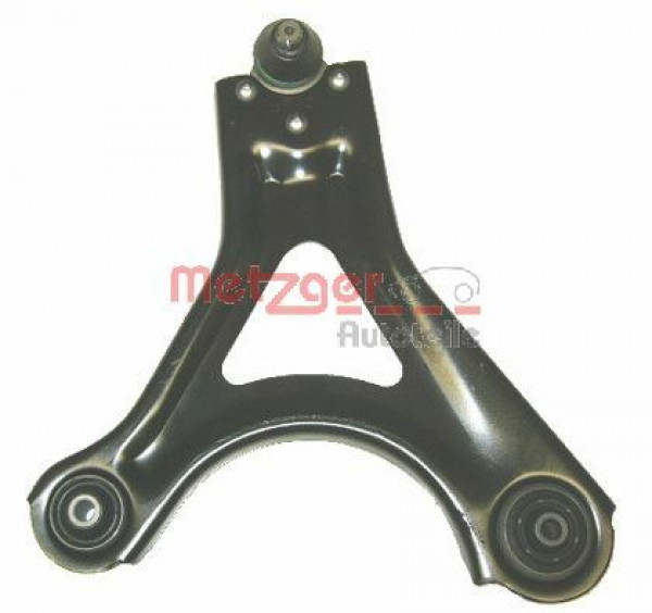 METZGER 58040302 - Lenker, Radaufhängung