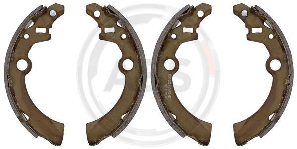 A.B.S. 8982 - Bremsbackensatz