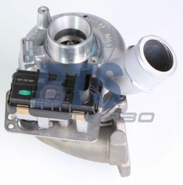 BTS Turbo T914670 - Lader, Aufladung
