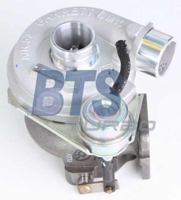 BTS Turbo T911222 - Lader, Aufladung