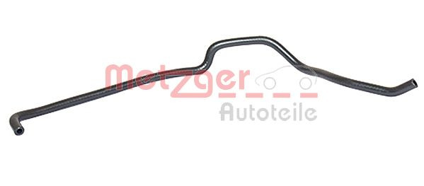 METZGER 2420210 - Kühlerschlauch