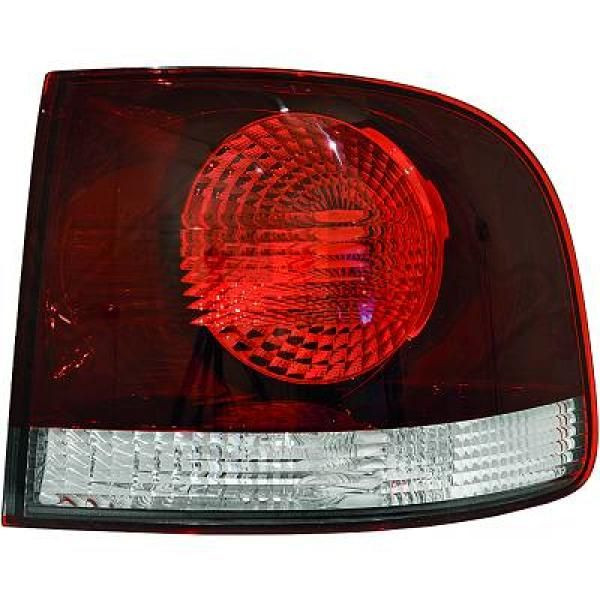 DIEDERICHS 2286890 - Heckleuchte