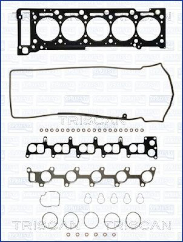 TRISCAN 598-4196 - Dichtungssatz, Zylinderkopf