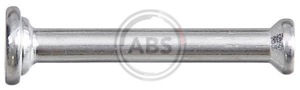 A.B.S. 96166 - Federhaltestift, Bremsbacke
