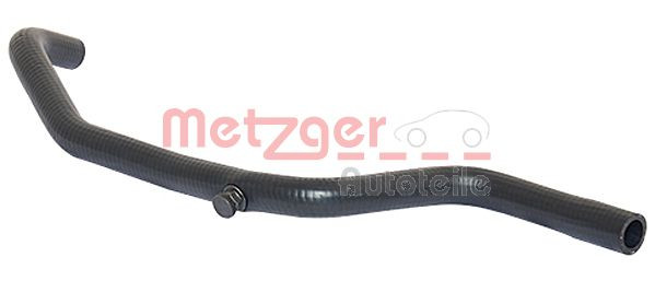 METZGER 2420028 - Kühlerschlauch