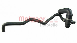 METZGER 2420624 - Kühlerschlauch