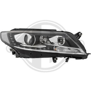 DIEDERICHS 2248286 - Hauptscheinwerfer
