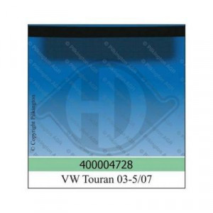 DIEDERICHS 8410420 - Frontscheibe