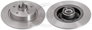 A.B.S. 17736C - Bremsscheibe