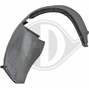 DIEDERICHS 4090008 - Verkleidung, Radhaus