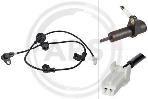 A.B.S. 31602 - Sensor, Raddrehzahl