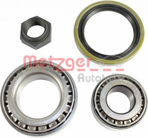 METZGER WM 6686 - Radlagersatz